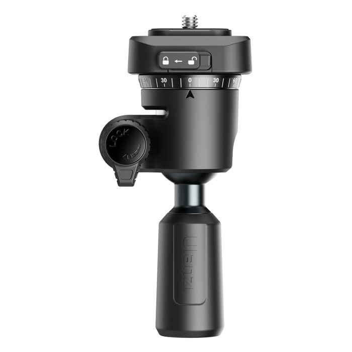 Крепление для камеры с перевернутой шаровой головкой Ulanzi TH02 Uka Inverted Ball Head (T112)