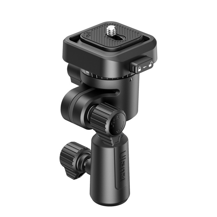 Крепление для камеры с перевернутой шаровой головкой Ulanzi TH02 Uka Inverted Ball Head (T112)