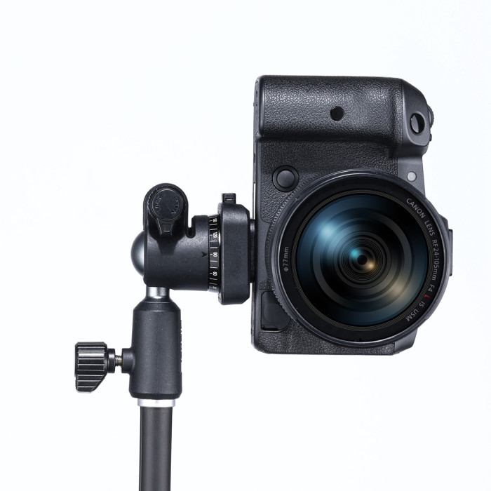 Крепление для камеры с перевернутой шаровой головкой Ulanzi TH02 Uka Inverted Ball Head (T112)