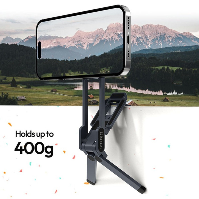 Штатив магнитный ULANZI MA38 портативный держатель для телефона MagSafe (T163)