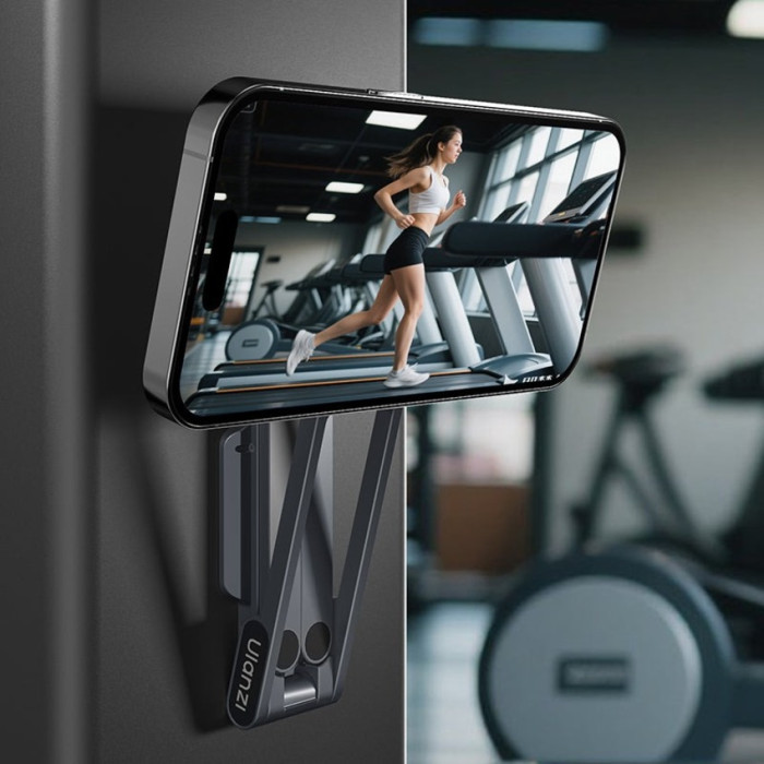 Штатив магнитный ULANZI MA38 портативный держатель для телефона MagSafe (T163)