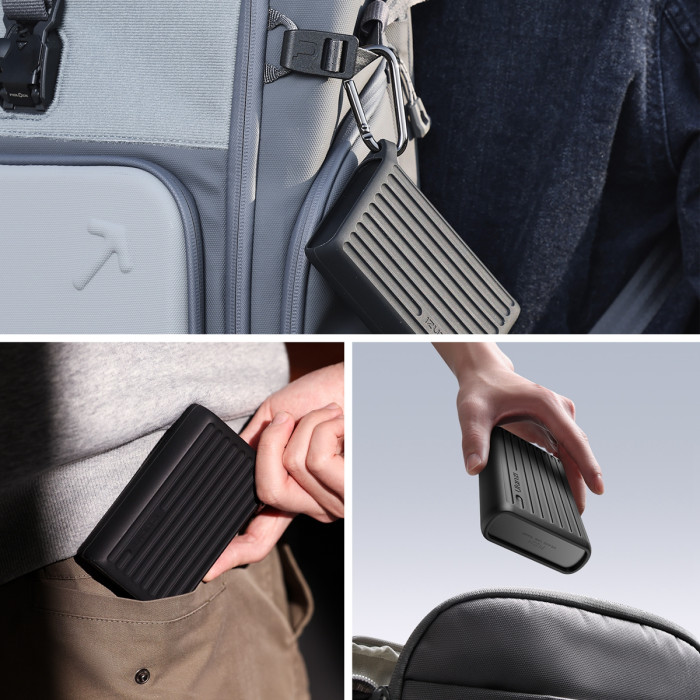 Многофункциональный высокоскоростной считыватель карт Ulanzi MCR-01 (X055)