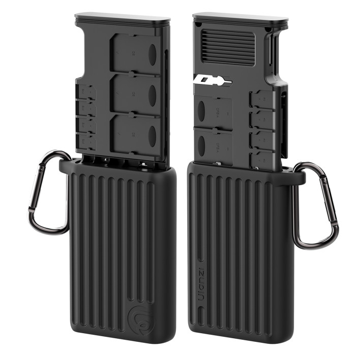 Многофункциональный высокоскоростной считыватель карт Ulanzi MCR-01 (X055)