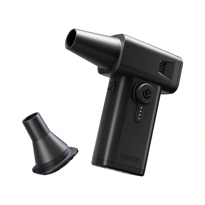 Ручной аккумуляторный мини-турбовентилятор Ulanzi AD02 STORM Electric Air Duster II (X086)