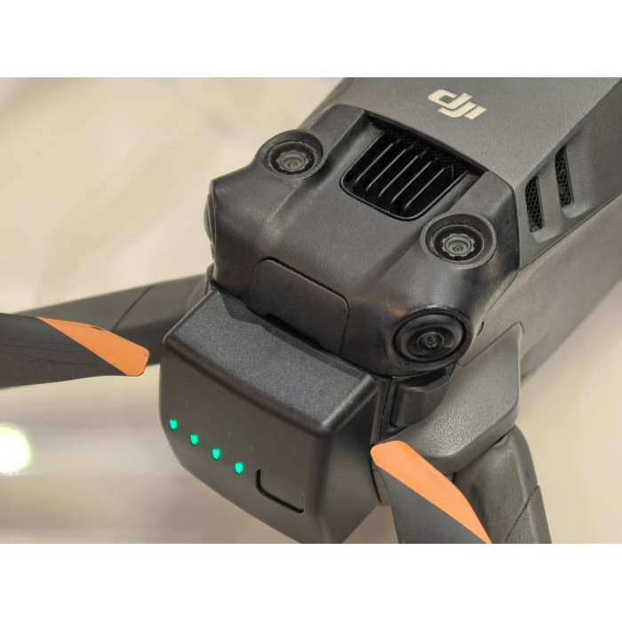 Усиленный аккумулятор для DJI Mavic 3 7500 мАч (Open box)