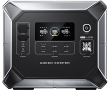 Зарядные станции Green Keeper