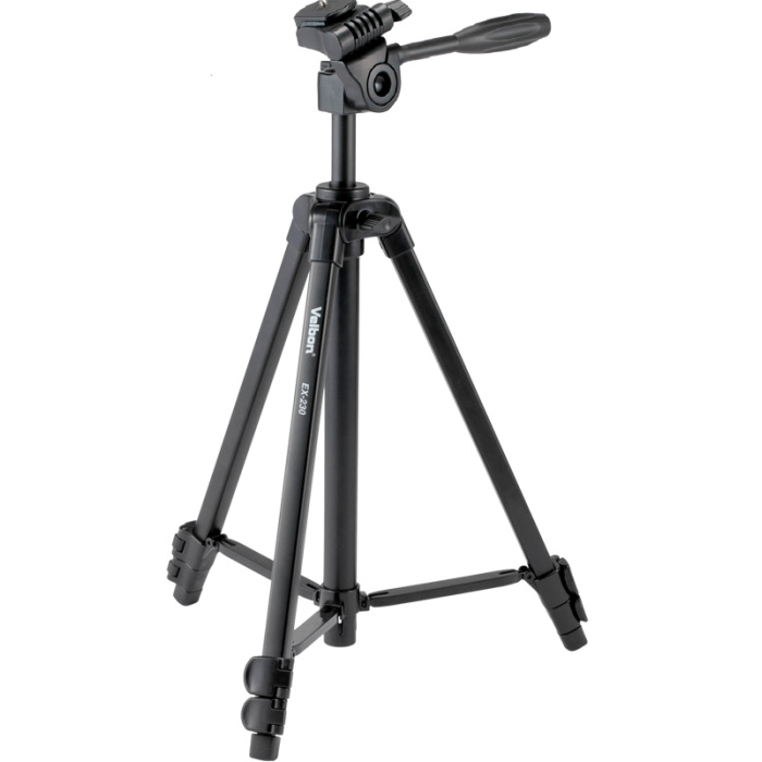 Tripod VELBON EX-230 II with smartphone holder