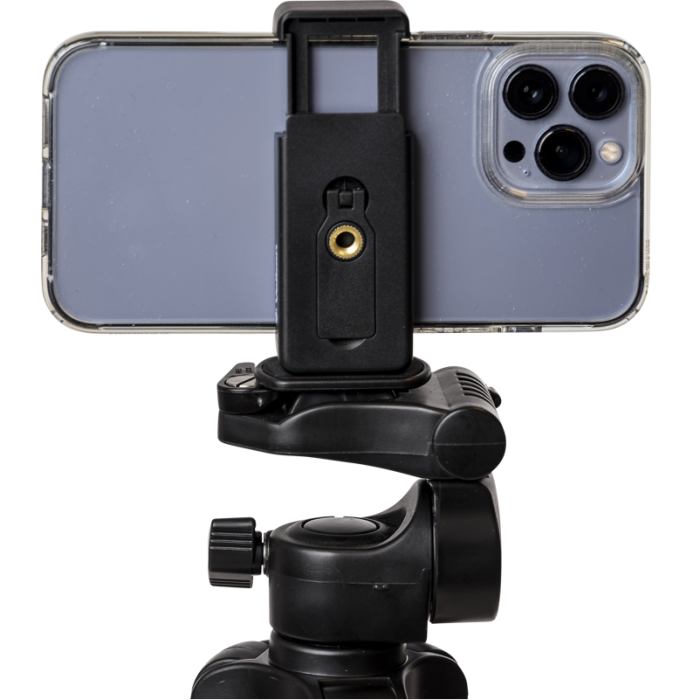 Tripod VELBON EX-230 II with smartphone holder