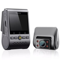 DVR VIOFO A129 Duo IR with GPS and second camera