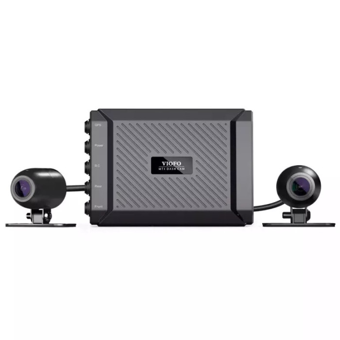 VIOFO MT1 motorcycle video recorder