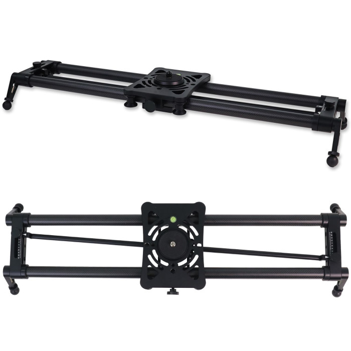 Карбоновый моторизированный слайдер Xinru 60см