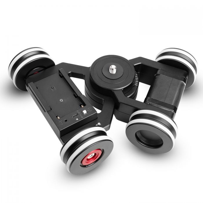 Моторизированная тележка на управлении Video Dolly Tank