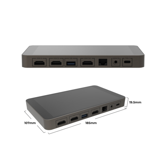 Портативный видеомикшер Yololiv Yolobox