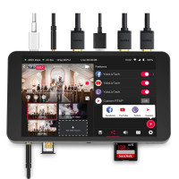 Portable video switcher Yololiv Yolobox