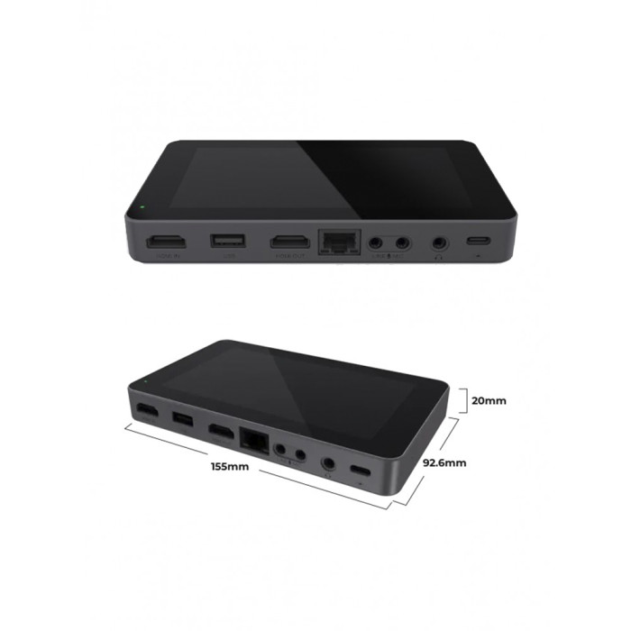 Портативный видеомикшер Yololiv Yolobox Mini