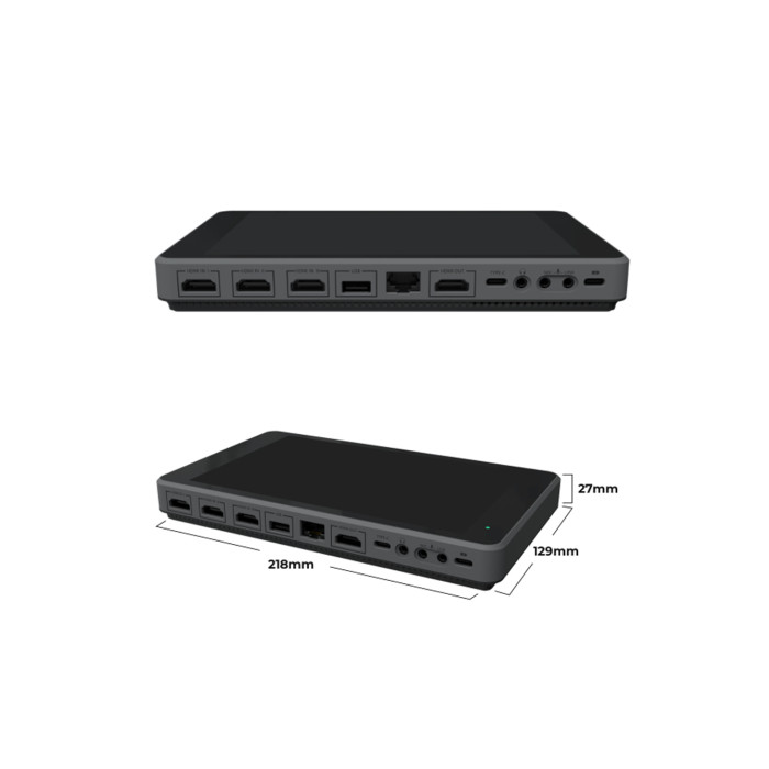 Portable video switcher Yololiv Yolobox Pro