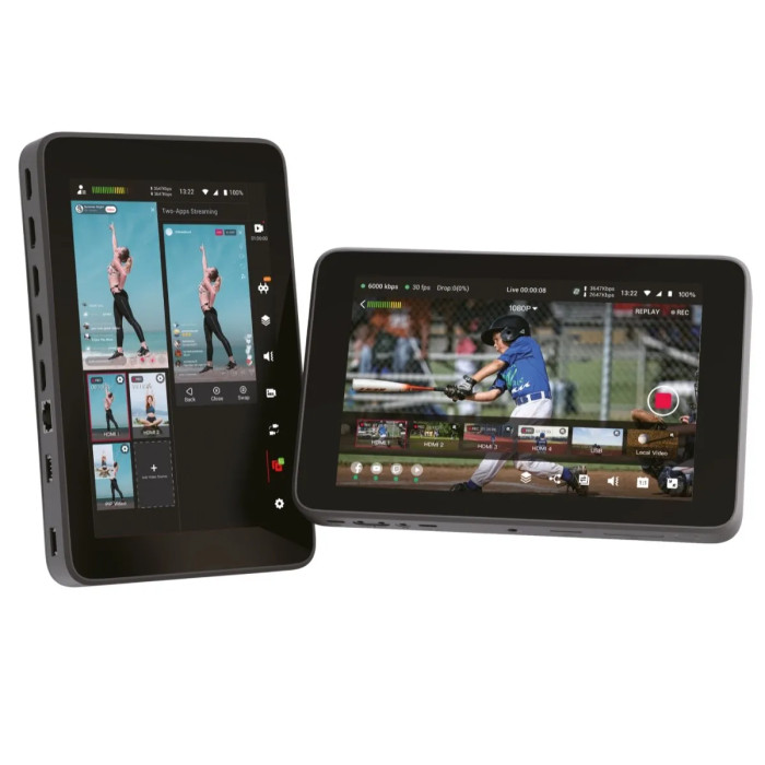 Портативный видеомикшер YoloBox ULTRA