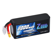 Battery FPV 6S 8000mAh Li-ion Zeeepower