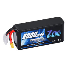 Аккумулятор FPV 6S 8000mAh Li-ion Zeeepower 