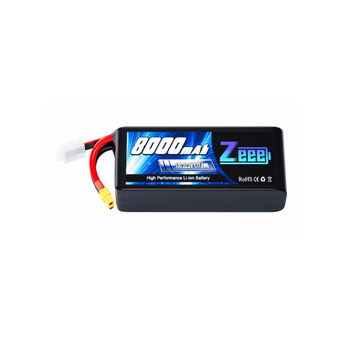 Аккумулятор FPV 6S 8000mAh Li-ion Zeeepower