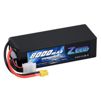 Аккумулятор FPV 6S 8000mAh Li-po Zeeepower