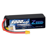 Акумулятор FPV 6S 9000mAh Li-po Zeeepower