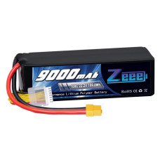 Аккумулятор FPV 6S 9000mAh Li-po Zeeepower