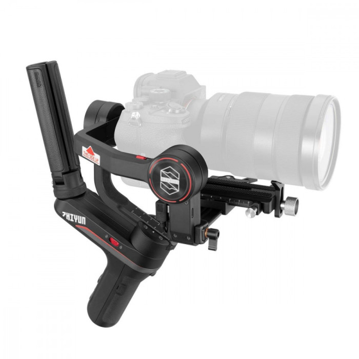 Steadicam Zhiyun Weebill-S (Image Transimission Pro Kit)