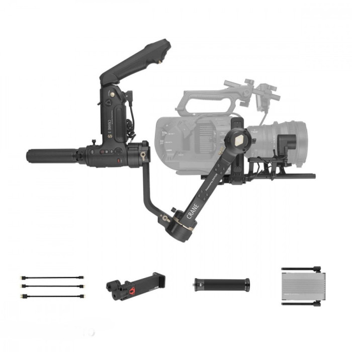 Стедикам Zhiyun Crane 3S Pro