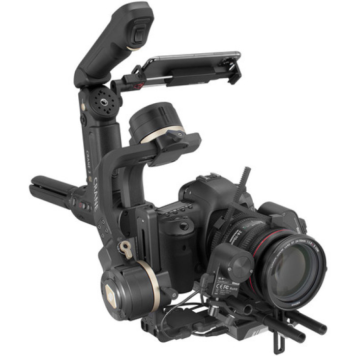 Стедикам Zhiyun Crane 3S