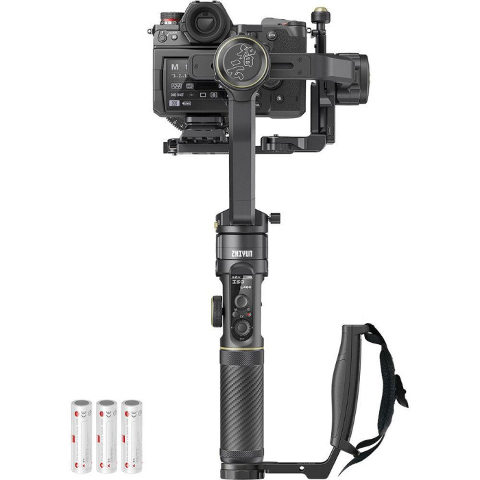 Steadicam Zhiyun Crane 2S Combo