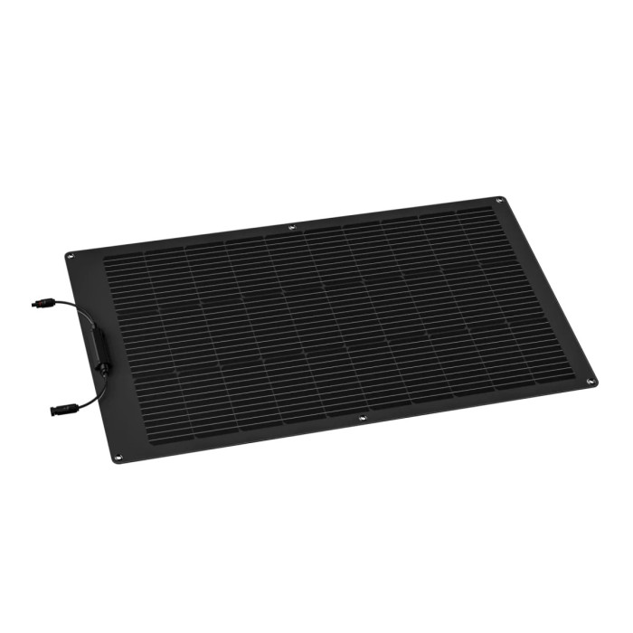 Гибкая солнечная панель EcoFlow 100W Solar Panel
