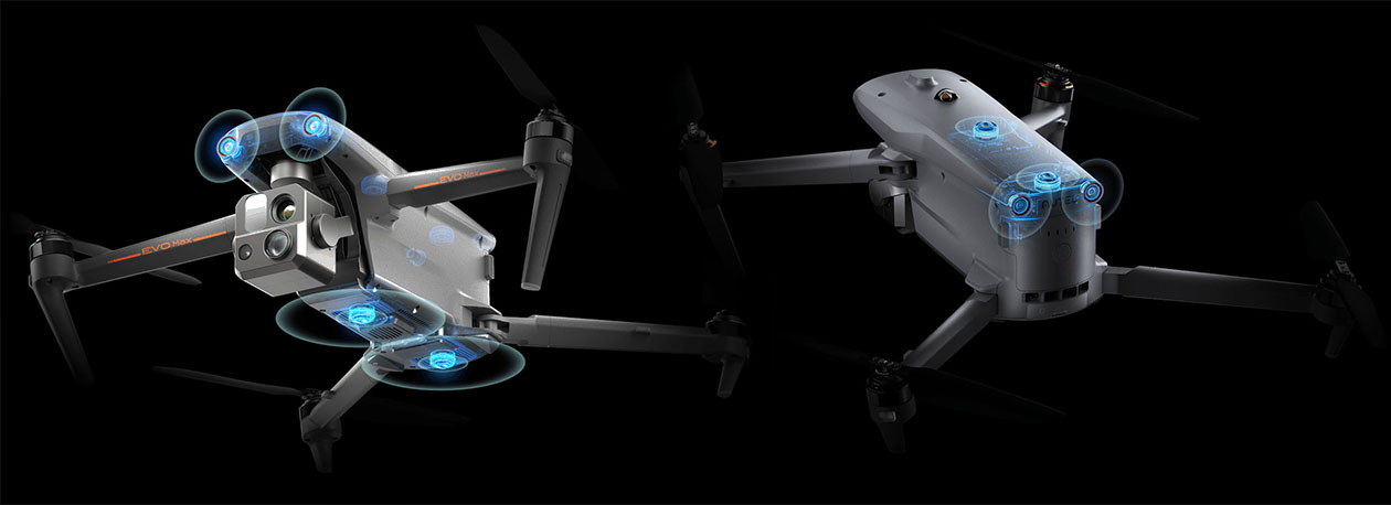 Autel система обнаружения