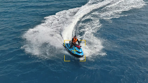 отслеживание autel evo lite plus