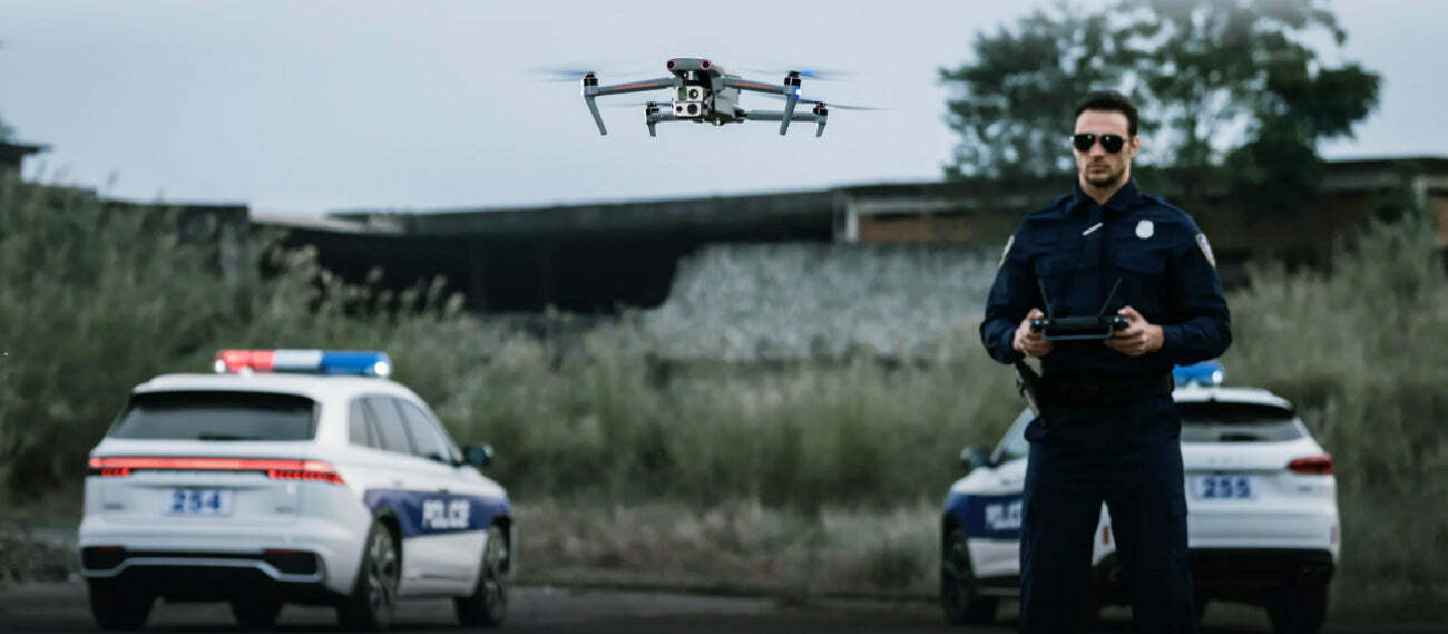 Autel EVO Max 4t с прошивкой