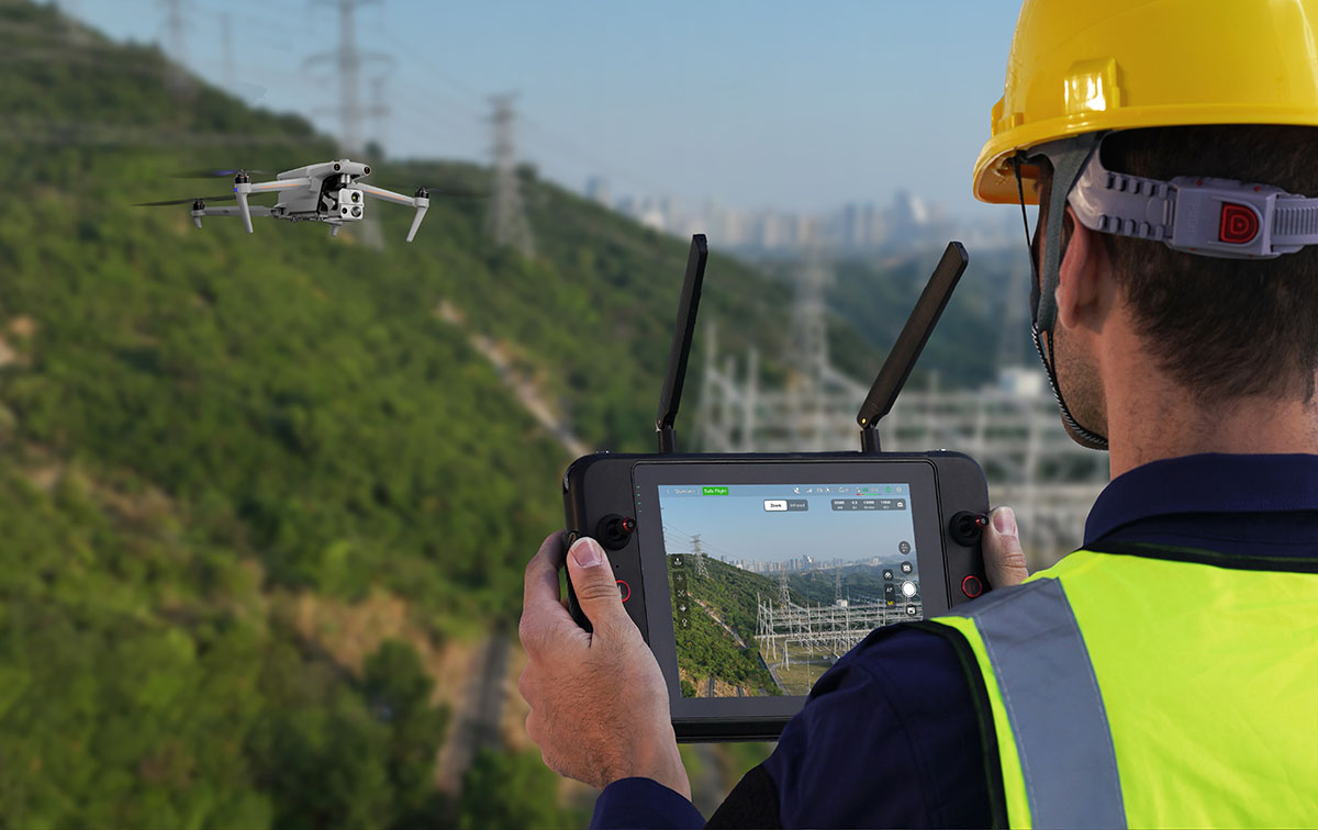 Autel EVO Max 4T дрон 