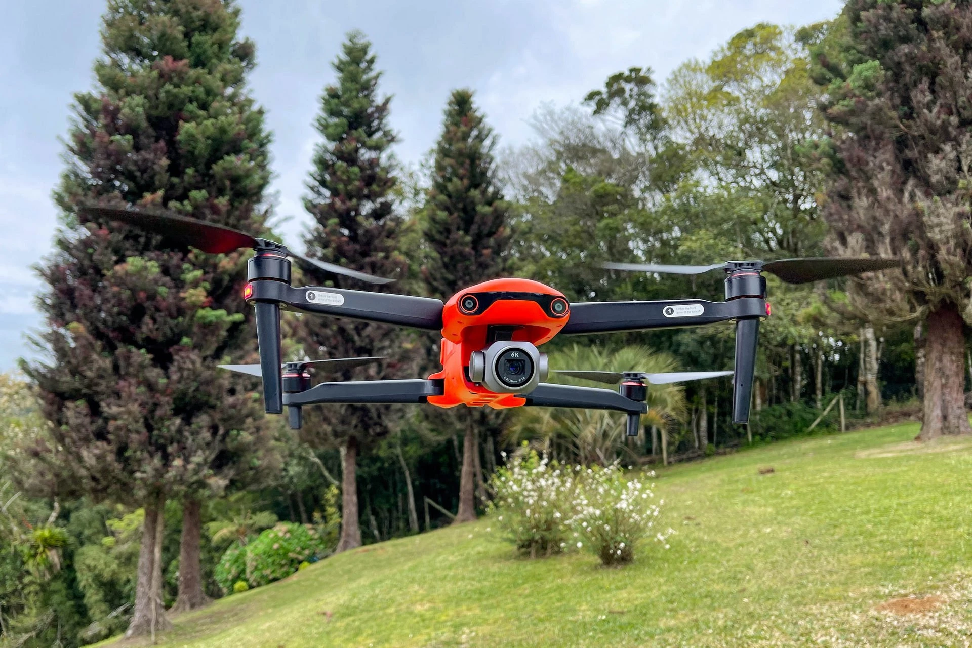 autel квадрокоптеры 