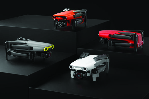 autel nano цвета