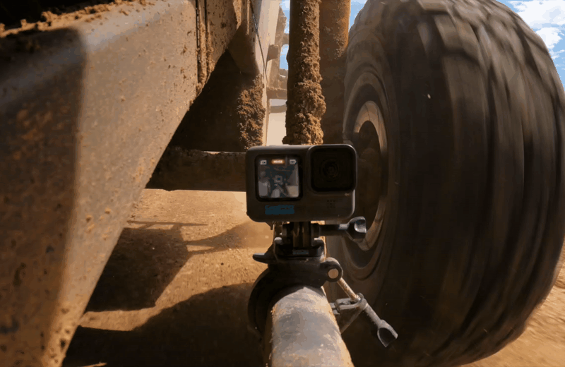 экшн камера для экстрима Hero 10