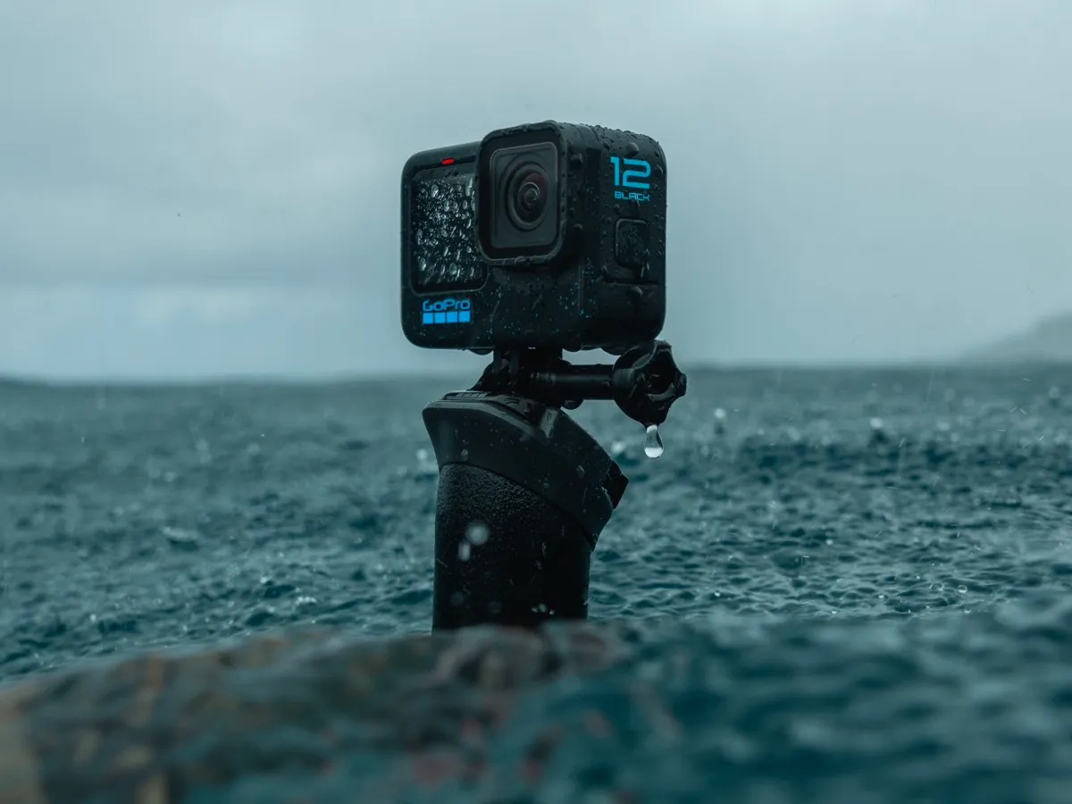 gopro hero black 12