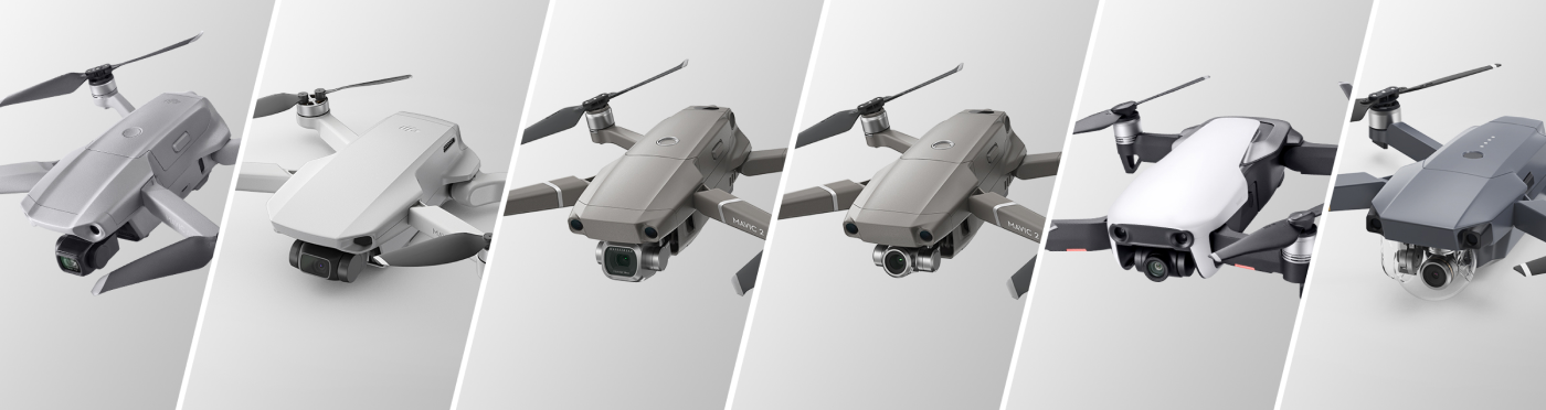 квадрокоптеры модели