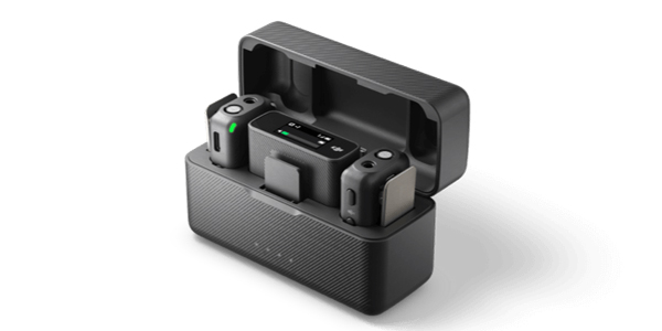 dji mic радиомикрофон