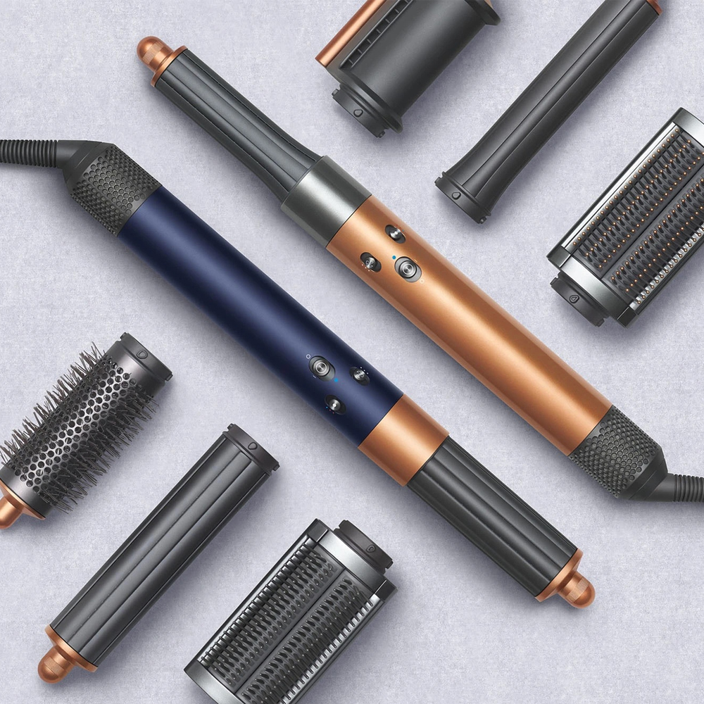 Dyson стайлеры