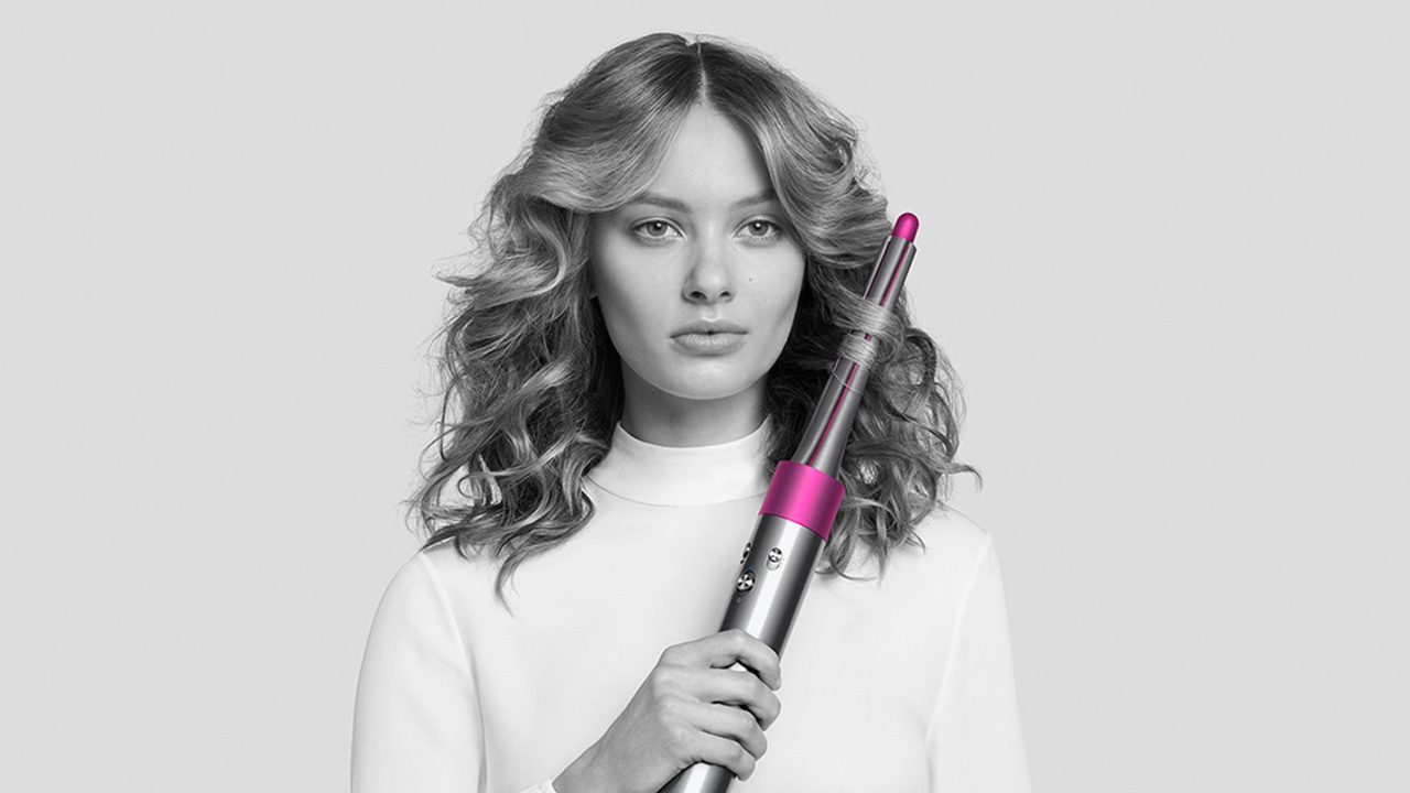 Стайлеры Dyson 