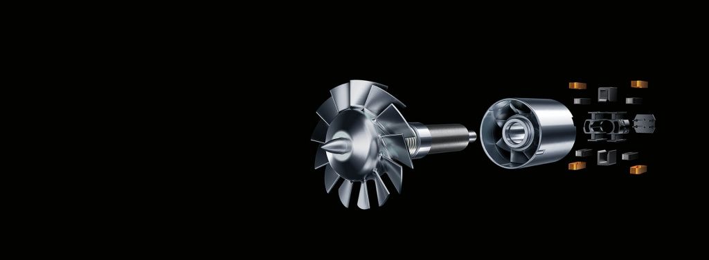 Технологии dyson