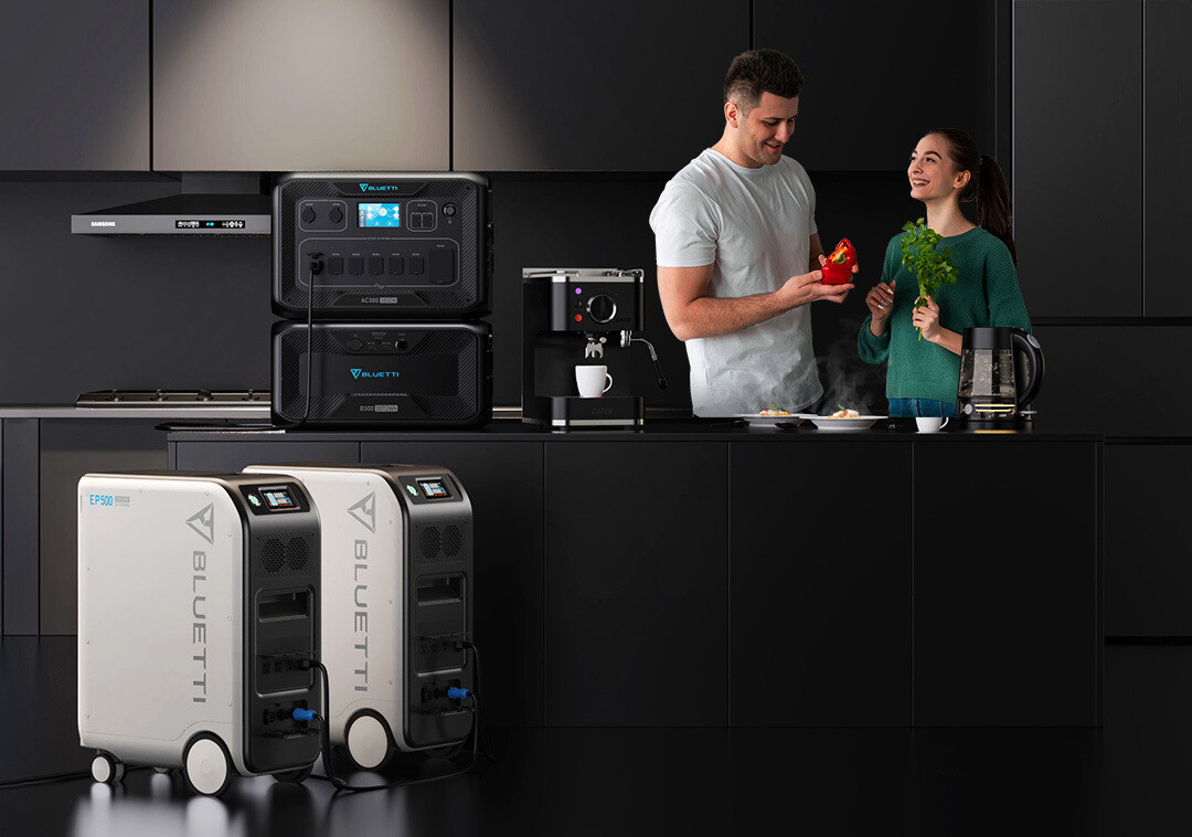 bluetti для дома