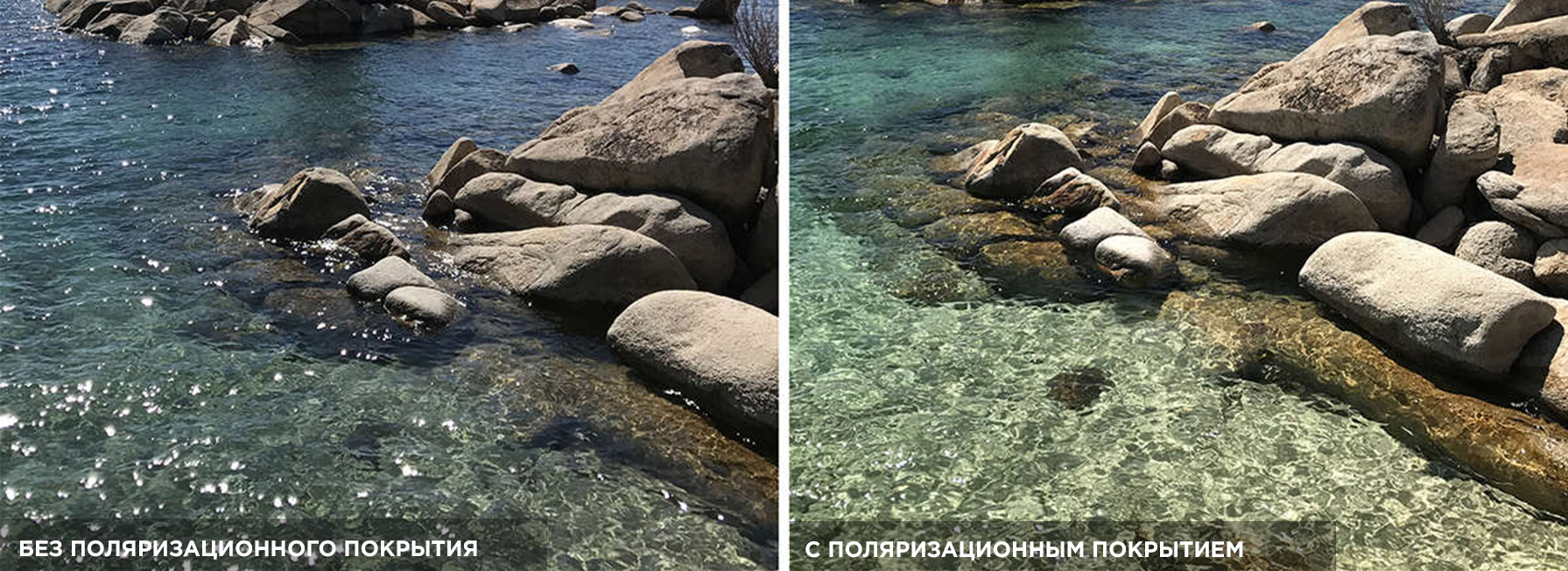 Комплект светофильтров STARTRC для DJI Mavic Mini, DJI Mini 2, DJI Mini SE