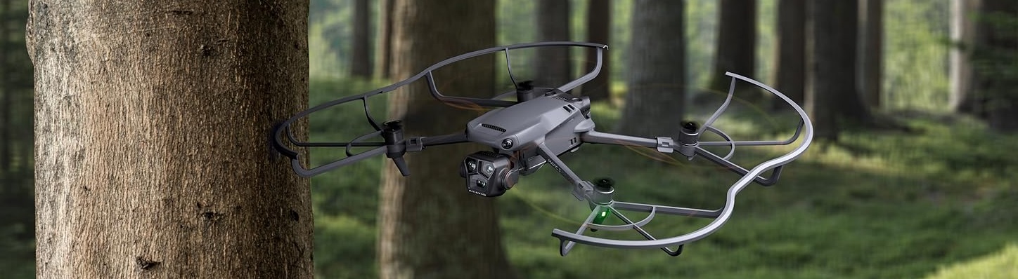 Защита пропеллеров DJI Mavic 3 Pro